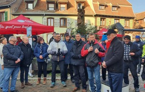 Corrida Jean Ritzenthaler : KIENTZHEIM (68)